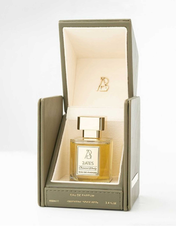 Oriental Woody Edp